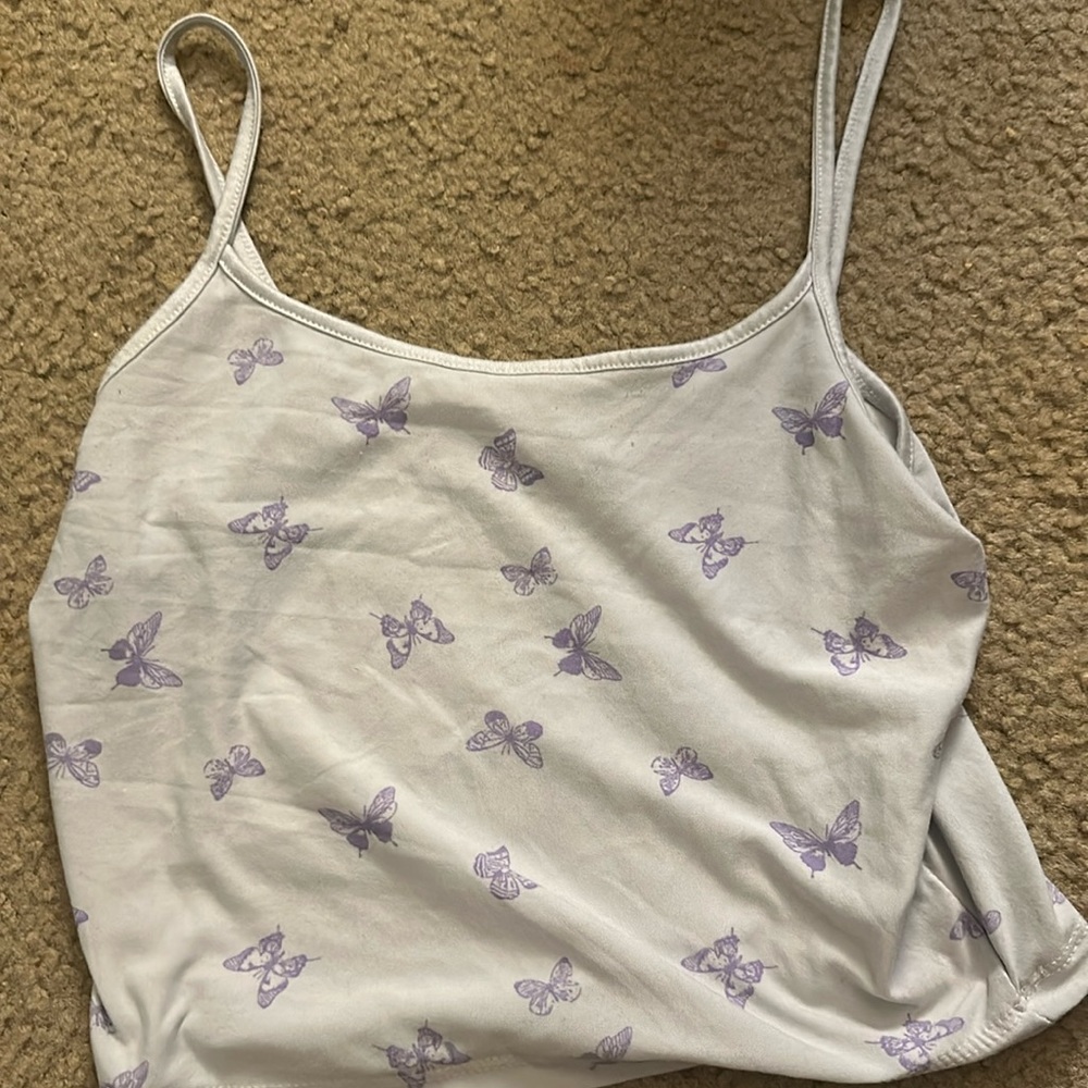 Crop top